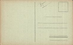 CPA Rennes La Pretecture Construit sur I ancientre maison du Rasoir en 1715 Set immeuble tur habite en 1726 par Monsieu