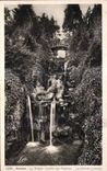 CPA Rennes Le Thabor (Jardin des Plantes) La Grand Cascade