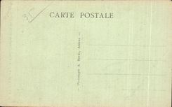 CPA Rennes La Grande Cascade du Jardin des Plantes