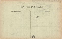 CPA Rennes Le Thabor (Jardin des Plantes) La Grande Cascade