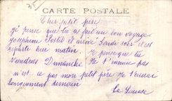 CPA Rennes Le Nouveau Thabor La Cascade