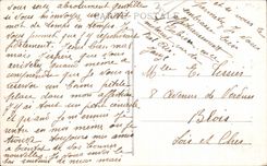 CPA Rennes La Cascade du Thabor 