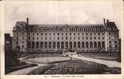 CPA Rennes Le Palais Saint Geoges