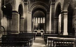 CPSM Saint Vincent De Paul Rennes Chapelle