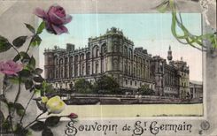 Recuerdo de CPA del St alemAn