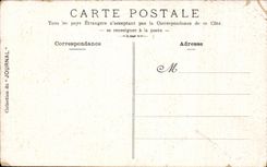 CPA La Palais Salon Mari Antoinette Versailles