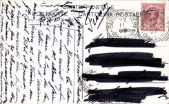 CPA Lago di Garda Punta san Vigillo Italia Italia