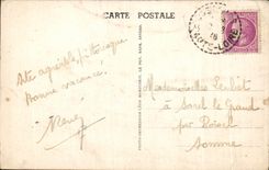 CPA Lac Du Bourget