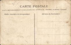 CPA Fougeres La Tour de Coigny