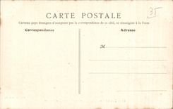 CPA Fougeres Vue generale du Chateau cote ouest