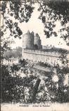 CPA Fougeres Autour du Chateau