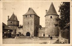 CPA Vitre Fougeres Mont S Michel