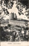 CPA Fougeres Autour du Chateau