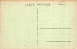 CPA Fougeres Tours de Coigny Guibe du Gobelin et Melusine