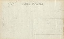 Castillo de CPA de Josselin Alain de Rohan Begins el reconstitation del tacade adentro