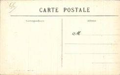 CPA el castillo del ataque frontal del principal de Josselin