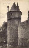 CPA Fougeres La Tour du Halay