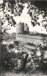 CPA Fougeres Autour un Chateau