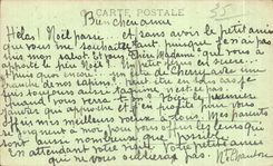 CPA forest of Paimpont