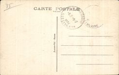 CPA Paimpont forest of Pond of Comper