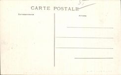 CPA Paimpont forest of picturesque Brittany the Valley Without Return