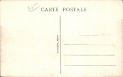 CPA Paimpont Pond of the Forging mills