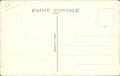 CPA Paimpont Ivory Christ of Abbey