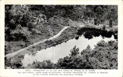 CPA Paimpont the Valley sounds return and Pond of the Valley