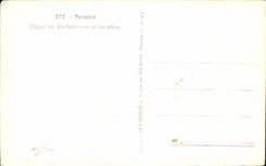 CPA Parame Digue De Rochebonne et Les Villas