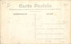 CPA Redon Retralle the Interior Cloister XVIIe Century