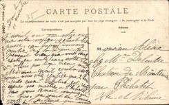 CPA Redon Under Prefecture