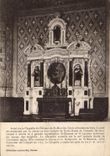 CPA Autel de la chapelle du chateau de St Maurice Rennes 