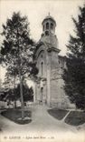 CPA Lisieux Eglise Saint Desir