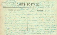 CPA Bordeaux Gross Cloche