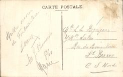 CPA Foret De Fontainebleau La Roche qui pleure (Franchard)