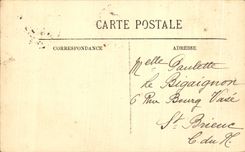 CPA Paris Obelisk of Louqsor of the Harmony