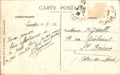 CPA Lourdes Le Calvaire Des Bretons Et La Basilique