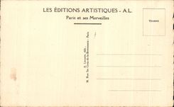 CPA Paris View on Our Lady View off Our Church Lady