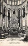 CPA Cathedrale D Amiens Le Maltre Autel XVIII Siecle