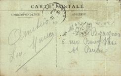 CPA Basilica of the Sacring Heart of Montmartre Together of the Vault Saint Michel