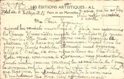 Arco de CPA Paris del carrusel de la lumbrera