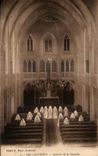 CPA Les Chatelets Interieur de la Chapelle