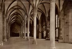 CPA Mont St Michel Salie des Hotes