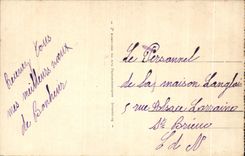 CPA Algerie Dans La Palmeraie