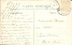 CPA Lesseillon (Savoy) Fort Victor Emmanuel