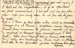 CPA Cote d emeraude Dinard Bords de la Rance Chemin de Ronde a la Vicomte Au loin Saint Servan