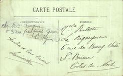 CPA Vichy the Park Swans