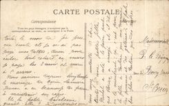 CPA Nantes Apse of I Church Saint Clement