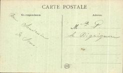 CPA Sens Yonne La Catherdale Un des plus beaux