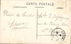 CPA Les Pyrenees Lourdes la Grotte et la Basilique